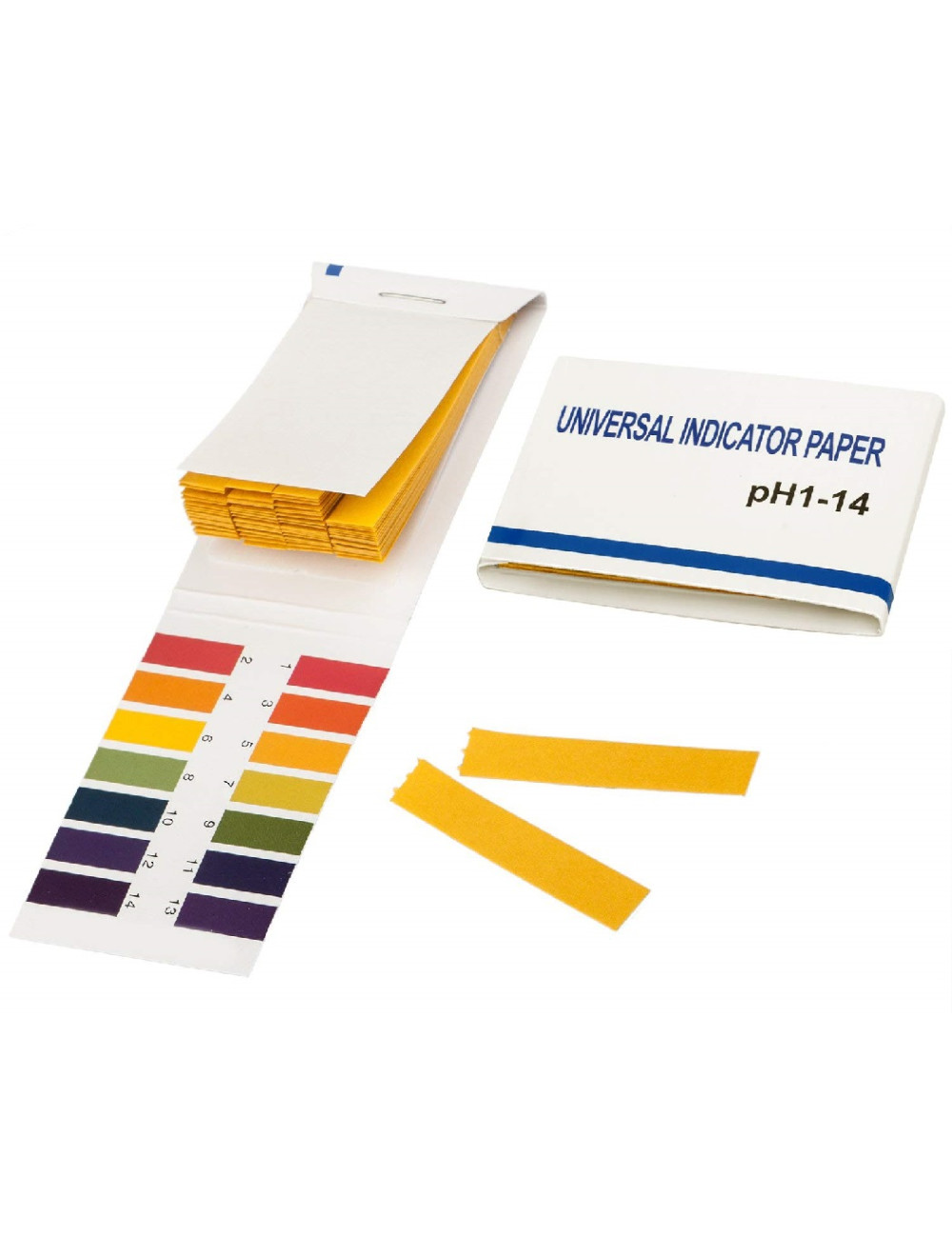 Galo - Hartie indicator PH