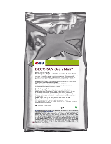 Galo - Carbune activ Decoran