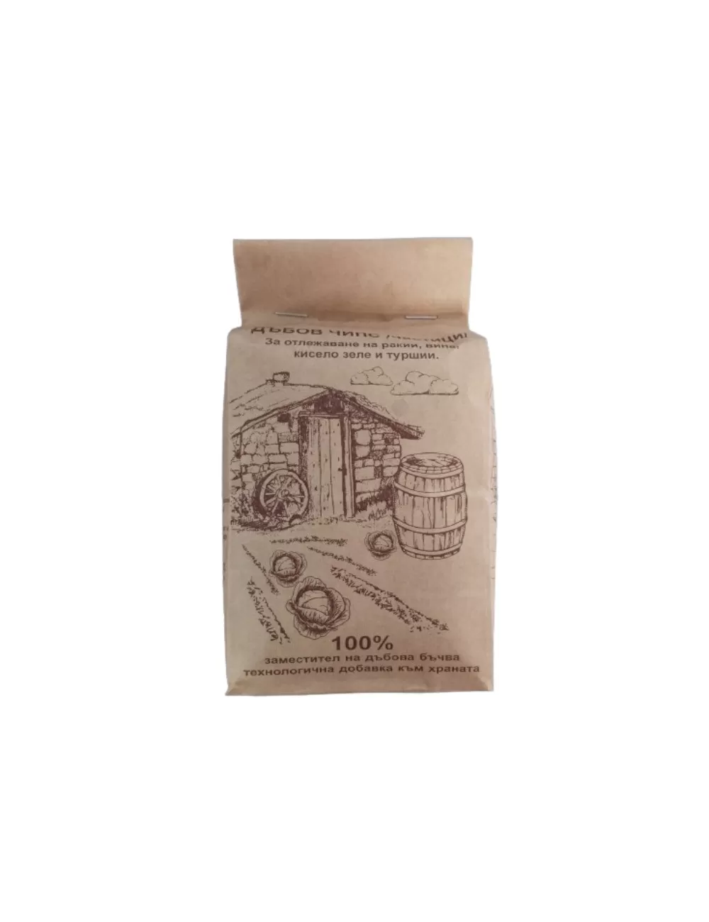Galo - Aschii Stejar Prajire Medie 250g