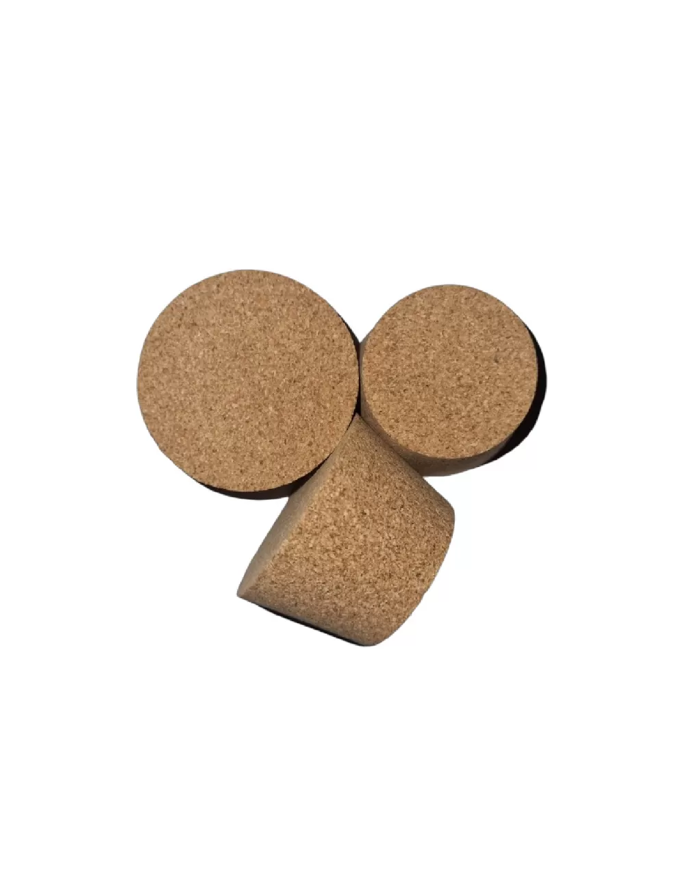 Dop conic pluta microaglomerata H35x55/44mm.