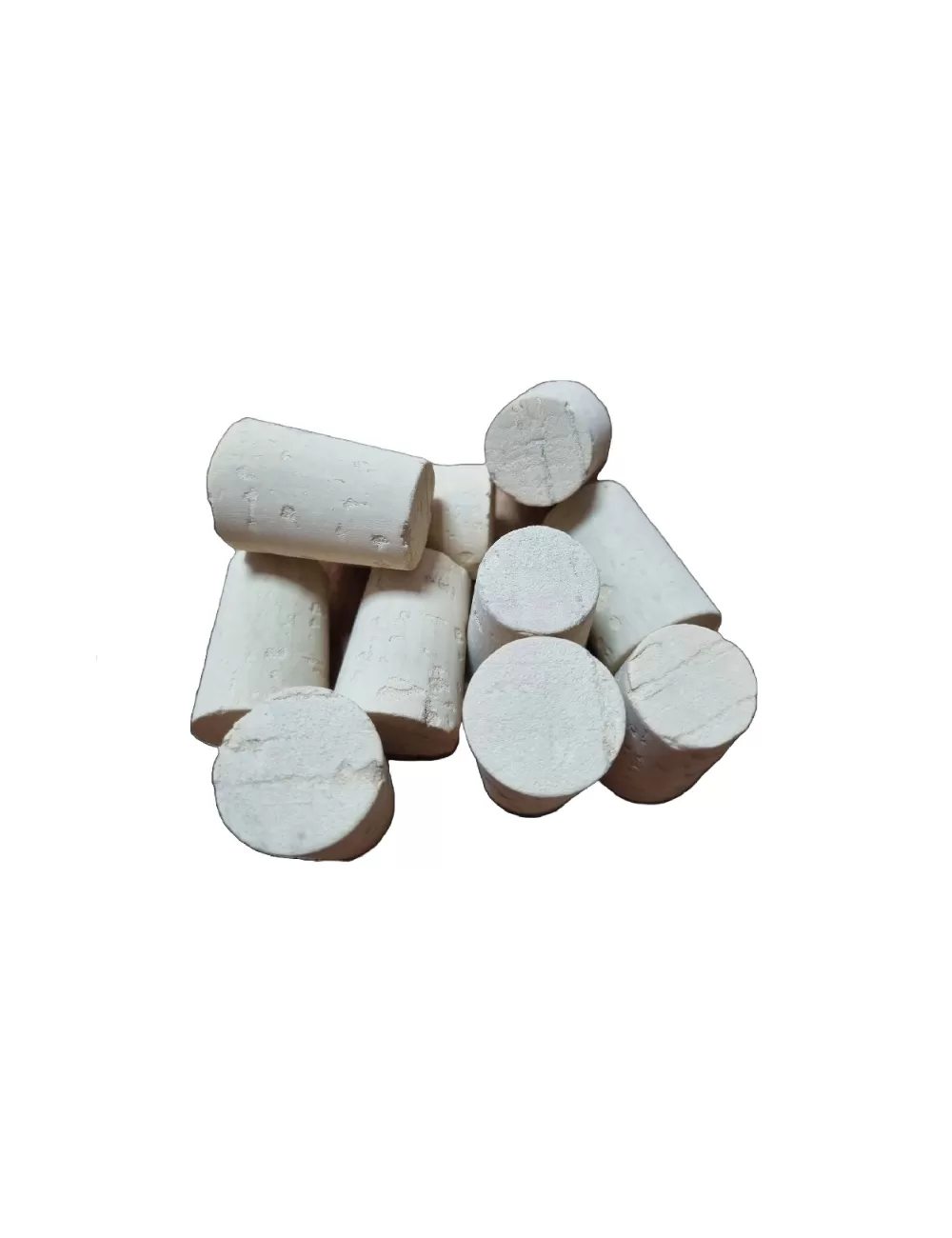 Dop conic pluta naturala colmatata H32x23/19mm