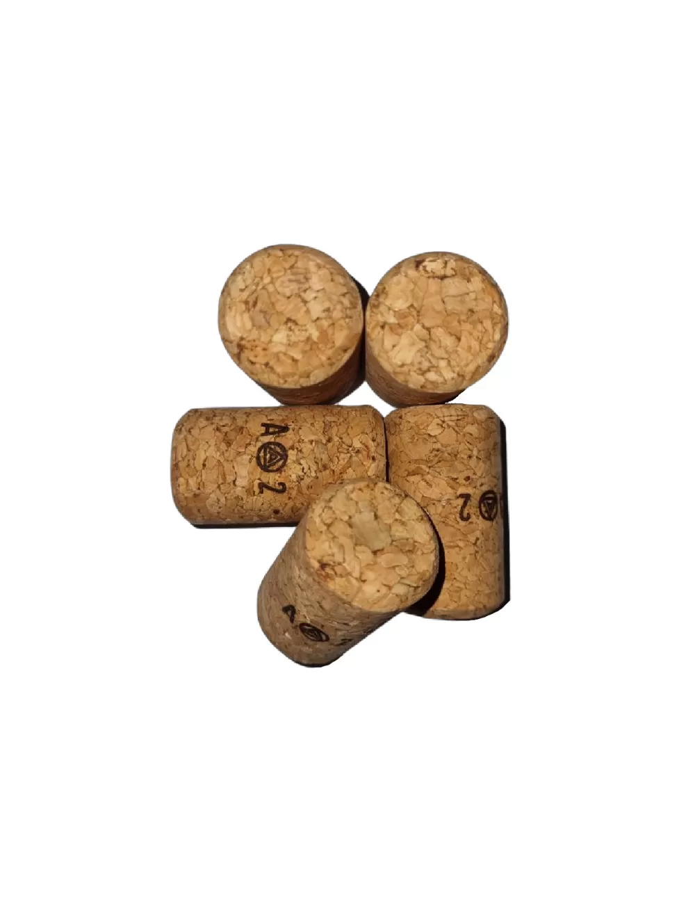 Dop pluta aglomerata spumante 47x27 mm.
