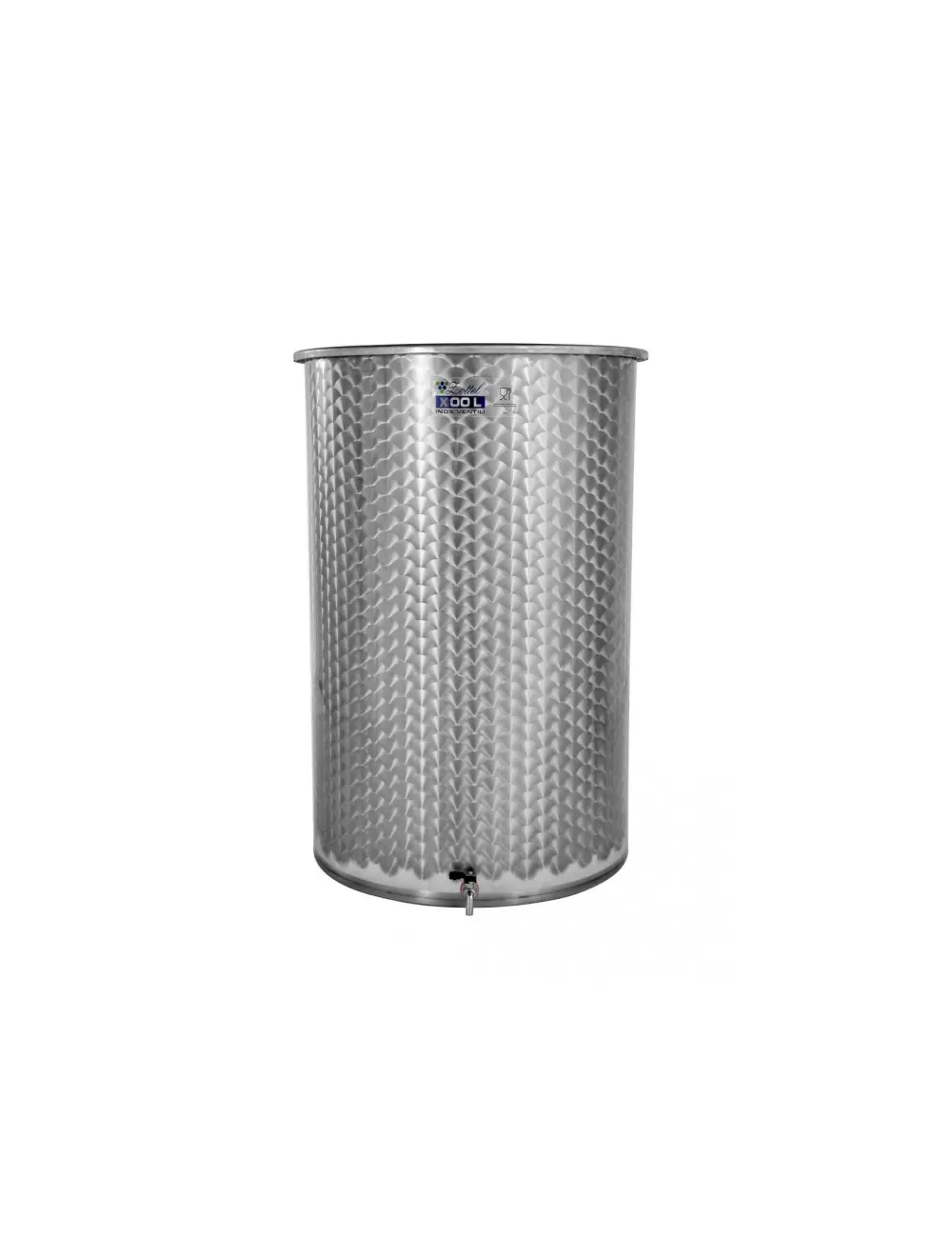 Galo - Cisterna inox fund plan v2 Zottel