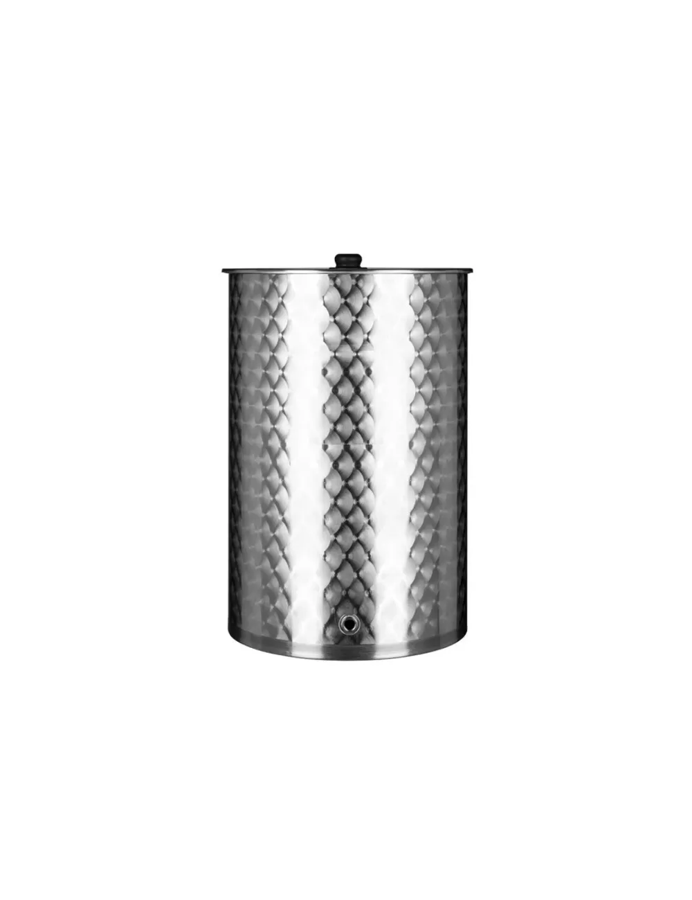Galo - Cisterna inox fund plan 150L