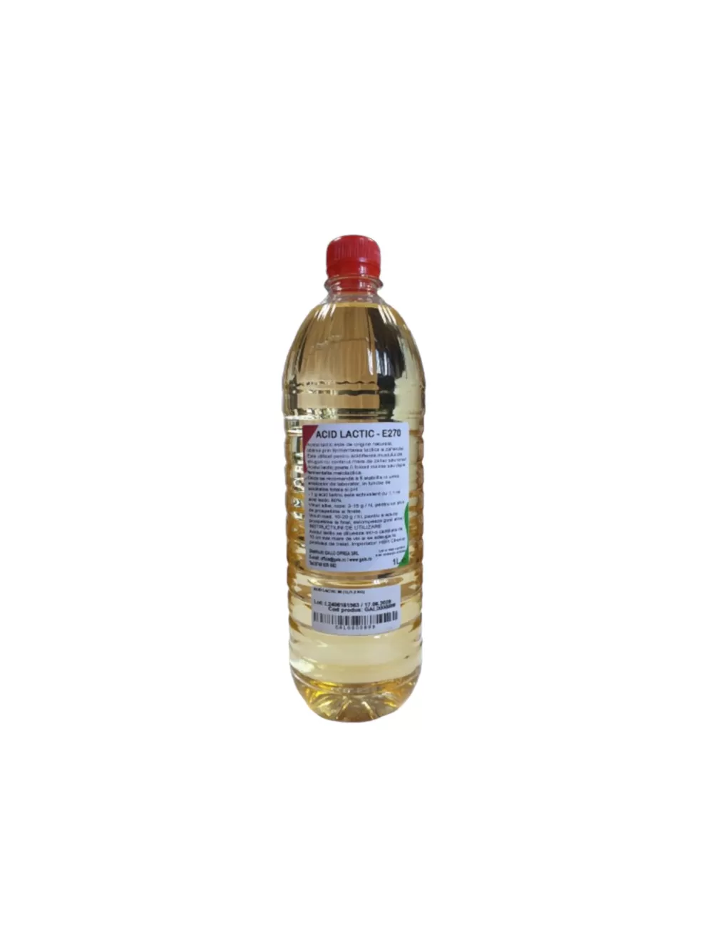 Galo - Acid Lactic 1L