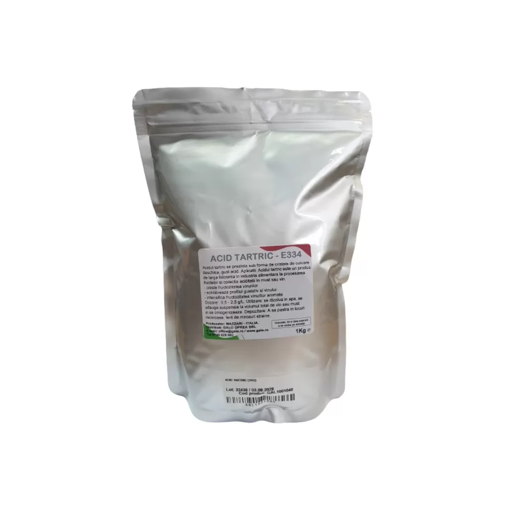 Galo - Acid Tartric