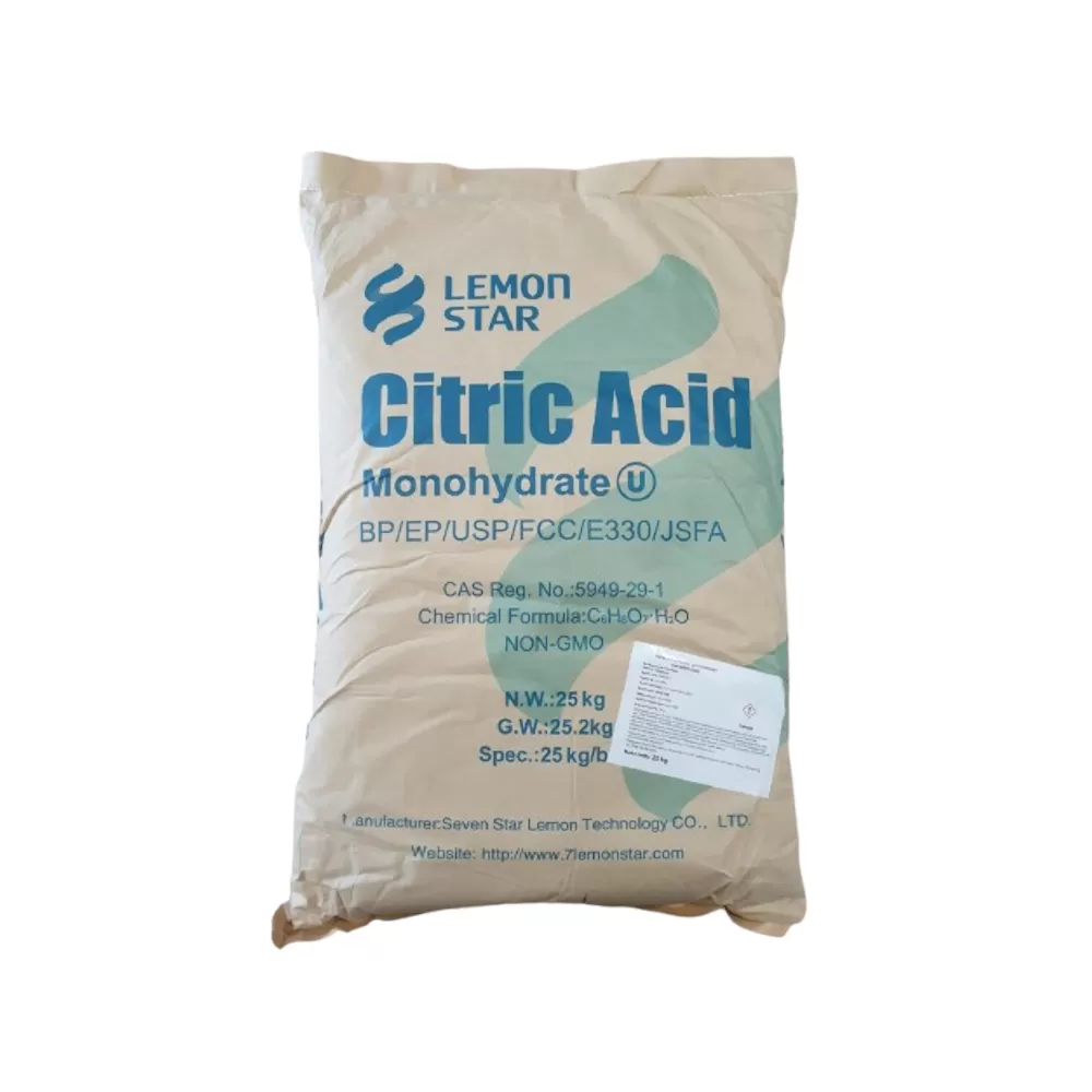 Galo - Acid Citric