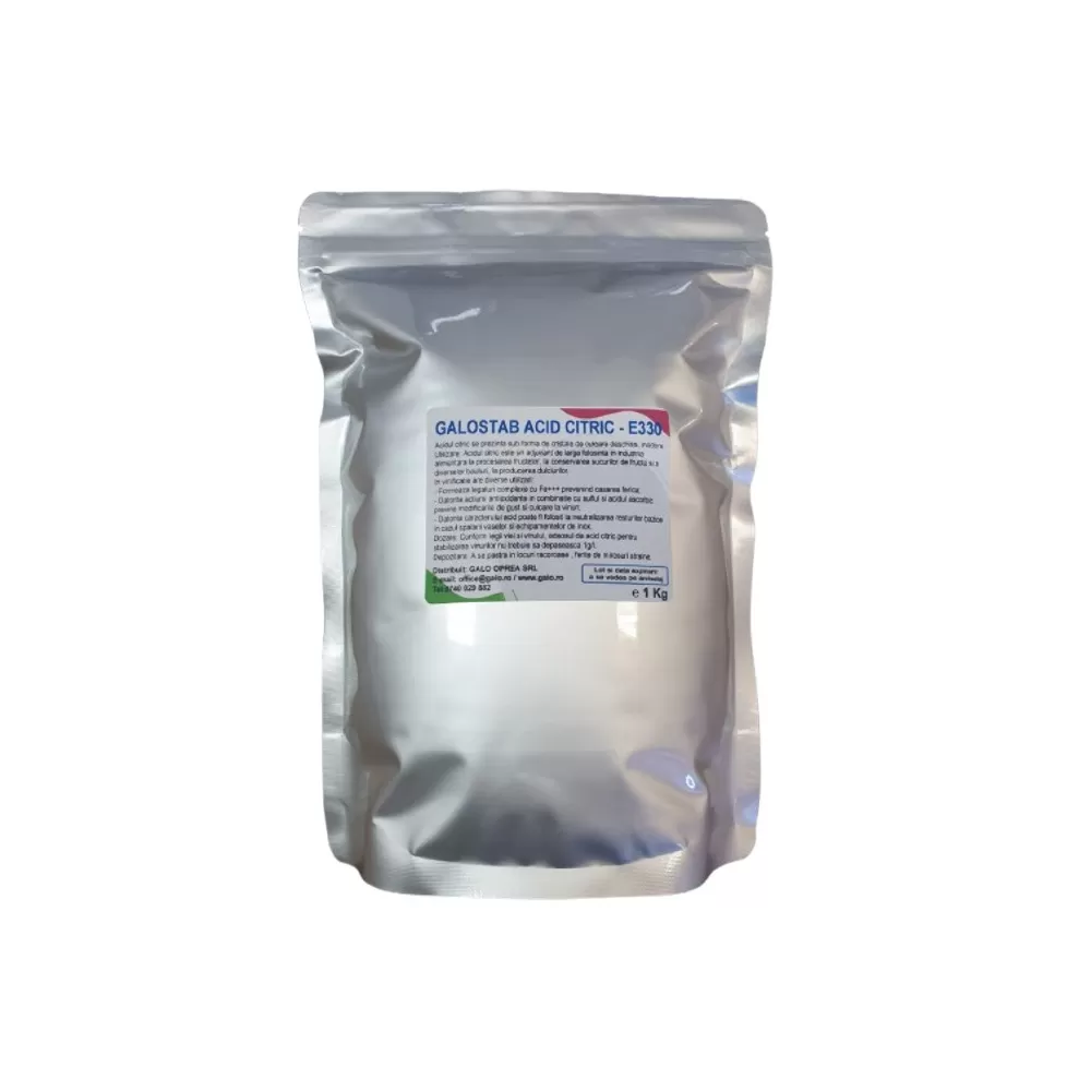 Galo - Acid Citric