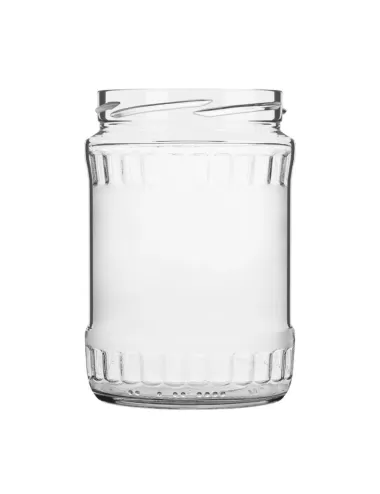 Galo - Borcan 720ml. Faseta TO82 F722