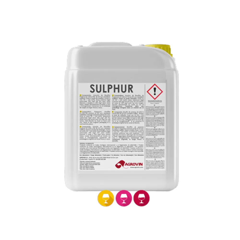Galo - Sulphur 18 (25kg)