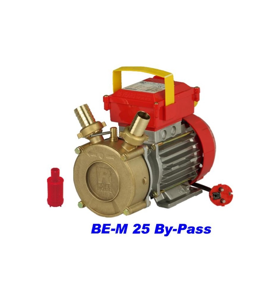 Pompa BE-M25 by pass